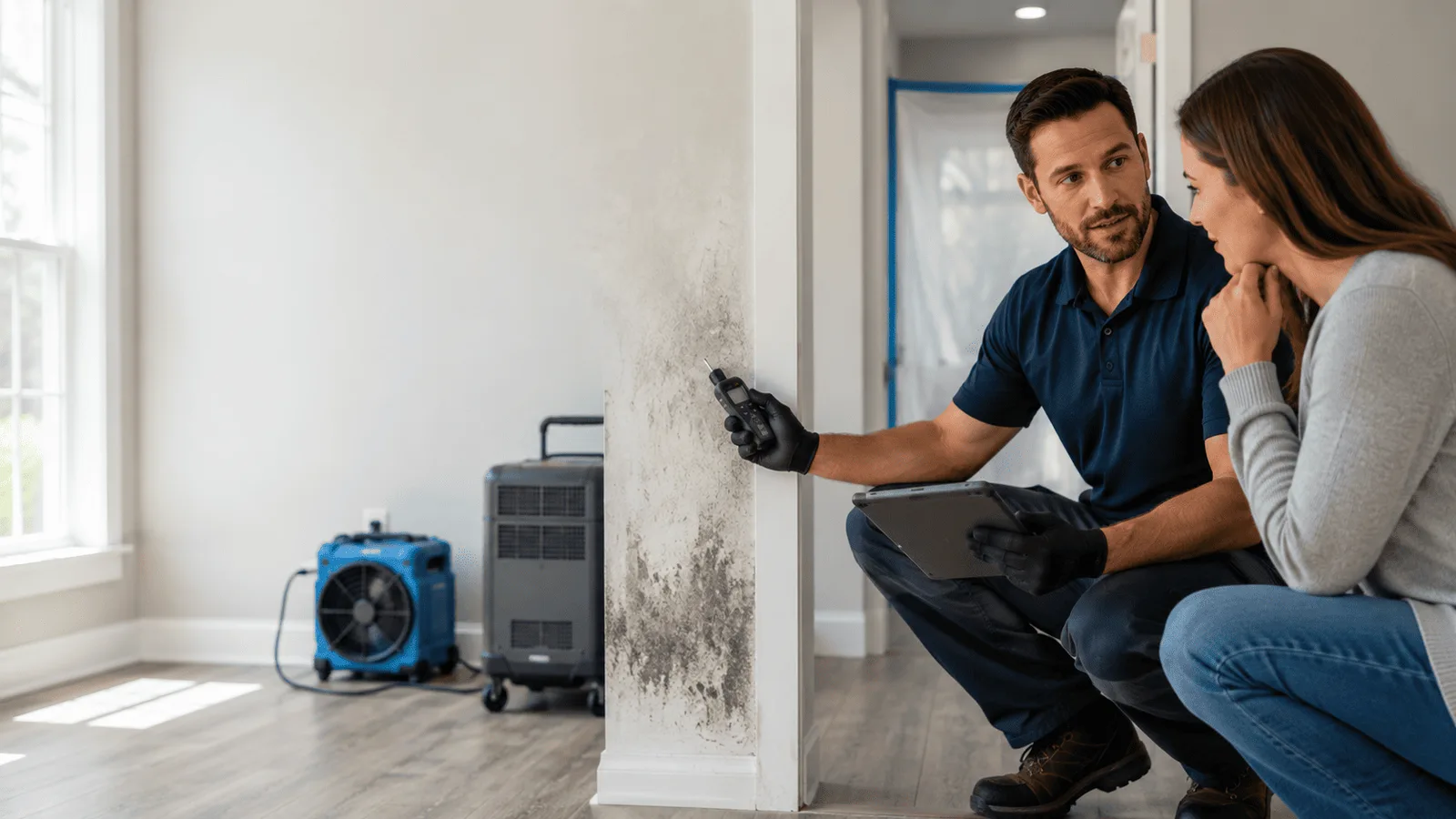 Mold Inspection Greenville, RI FAQs